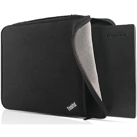 Laptop Case Lenovo 4X40N18007 Black 12" 12" Laptop Case Lenovo 4X40N18007 Black 12" 12"