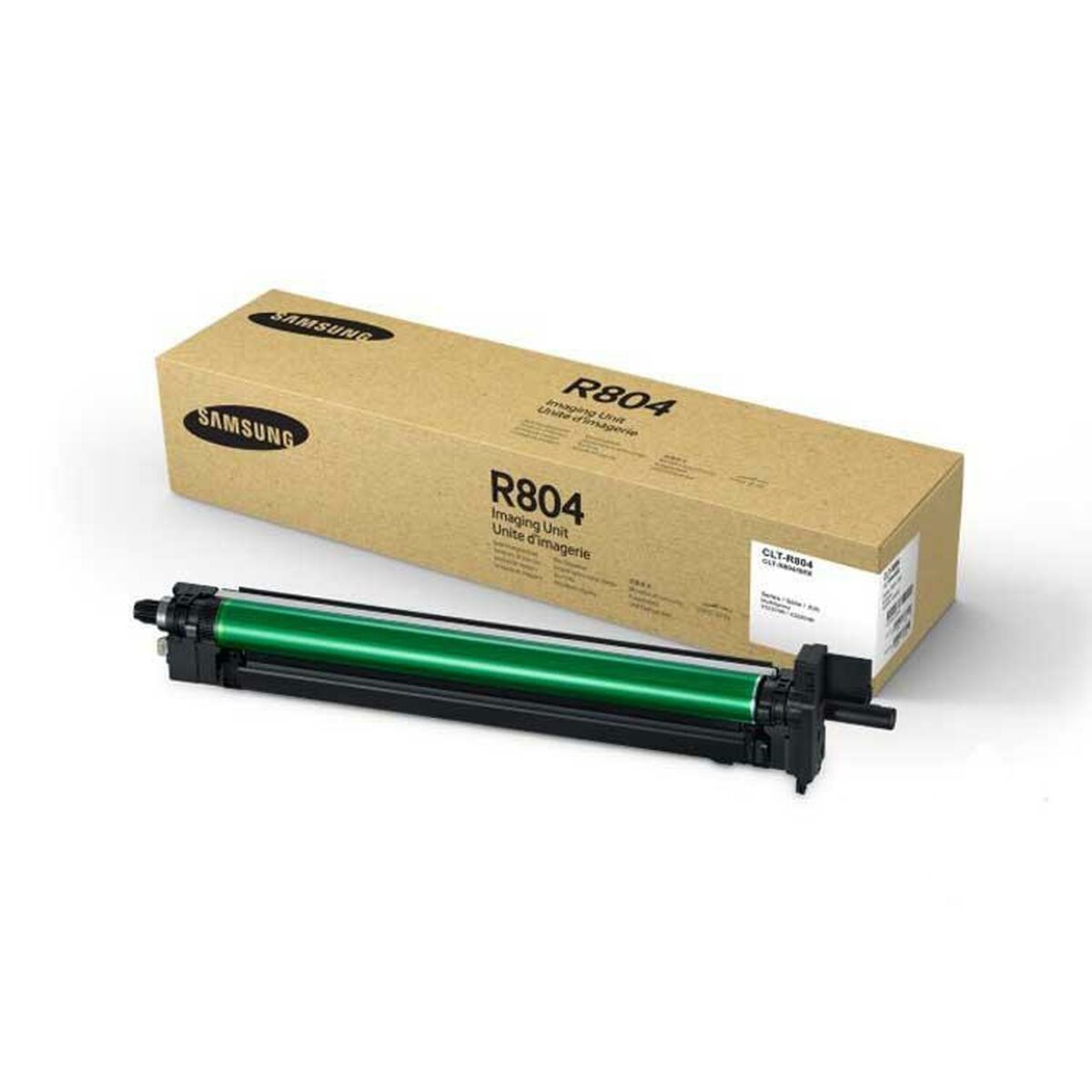 Original Ink Cartridge Samsung CLT-R804 Black Original Ink Cartridge Samsung CLT-R804 Black