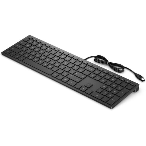 Keyboard HP 4CE96AA Black Keyboard HP 4CE96AA Black