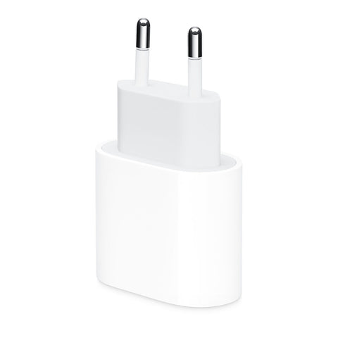 Portable charger Apple MHJE3ZM/A White 20 W Portable charger Apple MHJE3ZM/A White 20 W