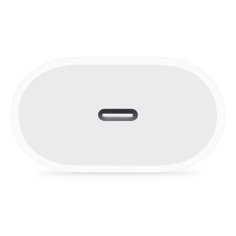Portable charger Apple MHJE3ZM/A White 20 W Portable charger Apple MHJE3ZM/A White 20 W