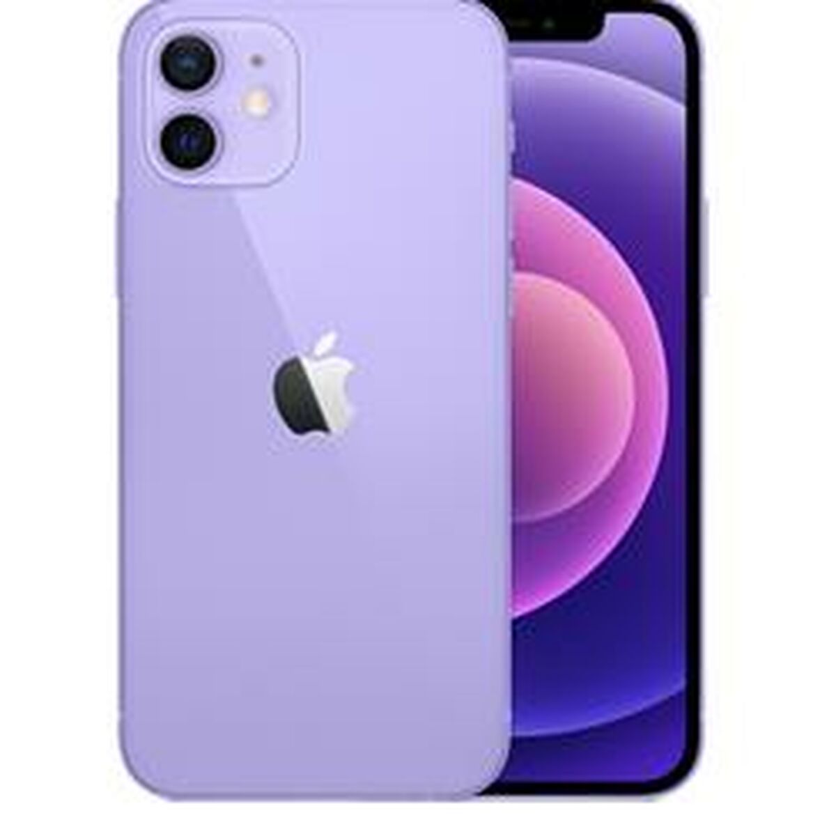 Smartphone Apple iPhone 12 Purple 6,1" 64 GB Smartphone Apple iPhone 12 Purple 6,1" 64 GB