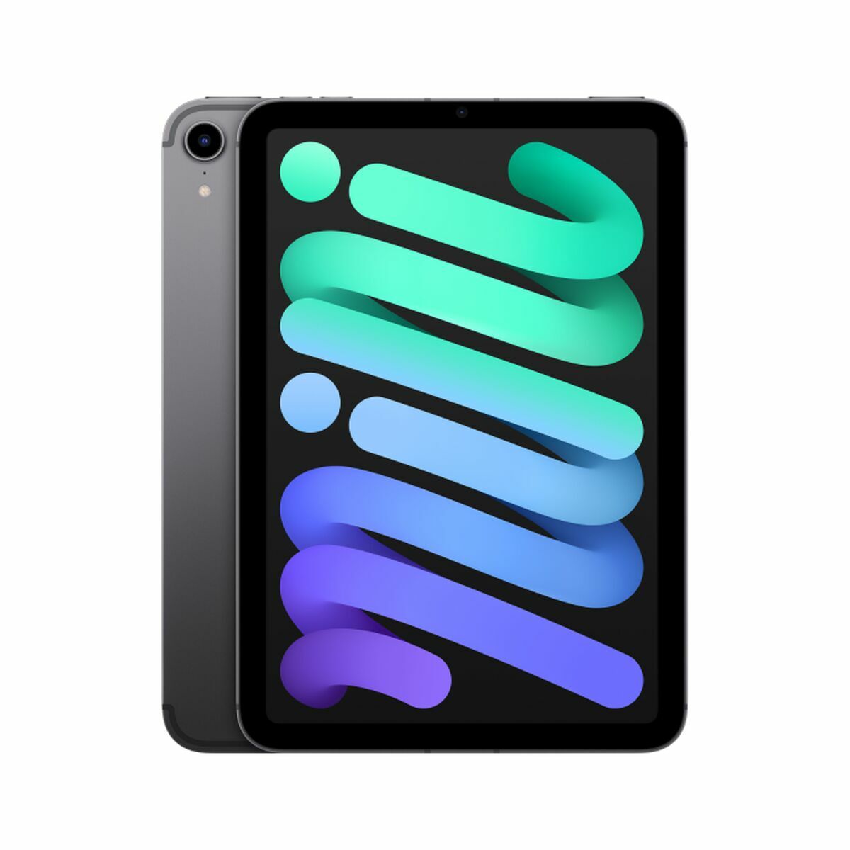 Tablet Apple mini Octa Core 4 GB RAM 64 GB Grey 8,3" Tablet Apple mini Octa Core 4 GB RAM 64 GB Grey 8,3"