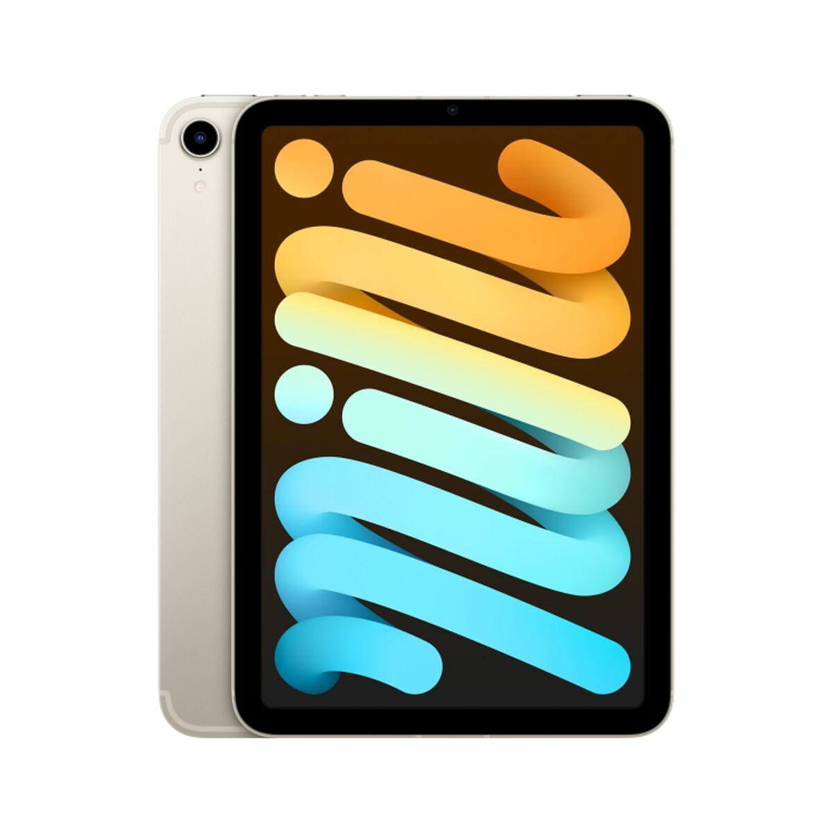 Tablet Apple iPad mini Octa Core 4 GB RAM 64 GB White 8,3" Tablet Apple iPad mini Octa Core 4 GB RAM 64 GB White 8,3"