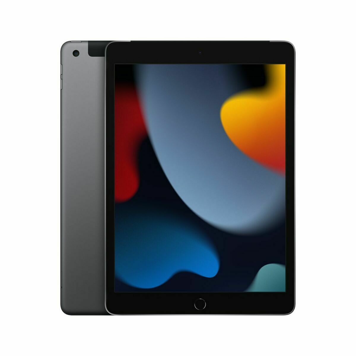 Tablet Apple MK4E3TY/A 10,2" Hexa Core 3 GB RAM 64 GB Grey Tablet Apple MK4E3TY/A 10,2" Hexa Core 3 GB RAM 64 GB Grey