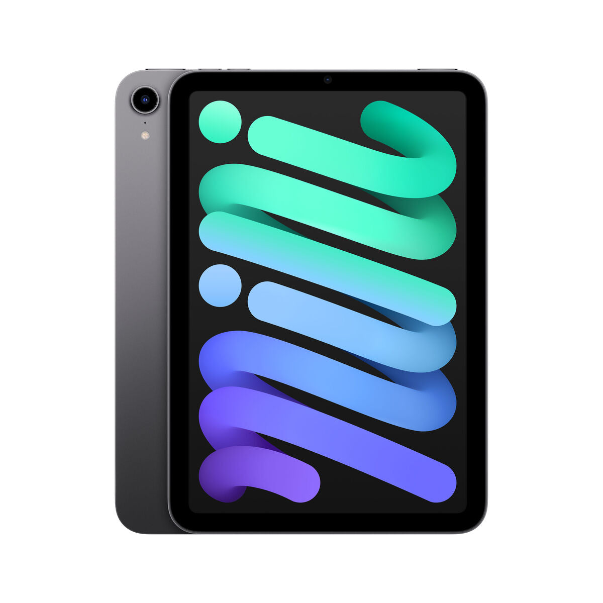 Tablet Apple mini Octa Core 4 GB RAM 64 GB Grey 8,3" Tablet Apple mini Octa Core 4 GB RAM 64 GB Grey 8,3"