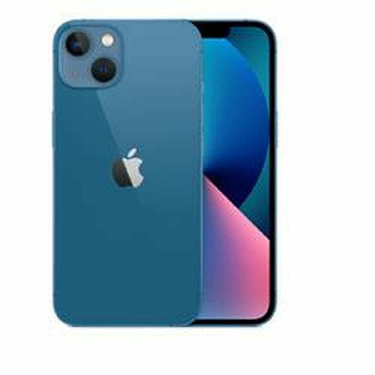 Smartphone Apple iPhone 13 Blue 6,1" A15 128 GB Smartphone Apple iPhone 13 Blue 6,1" A15 128 GB
