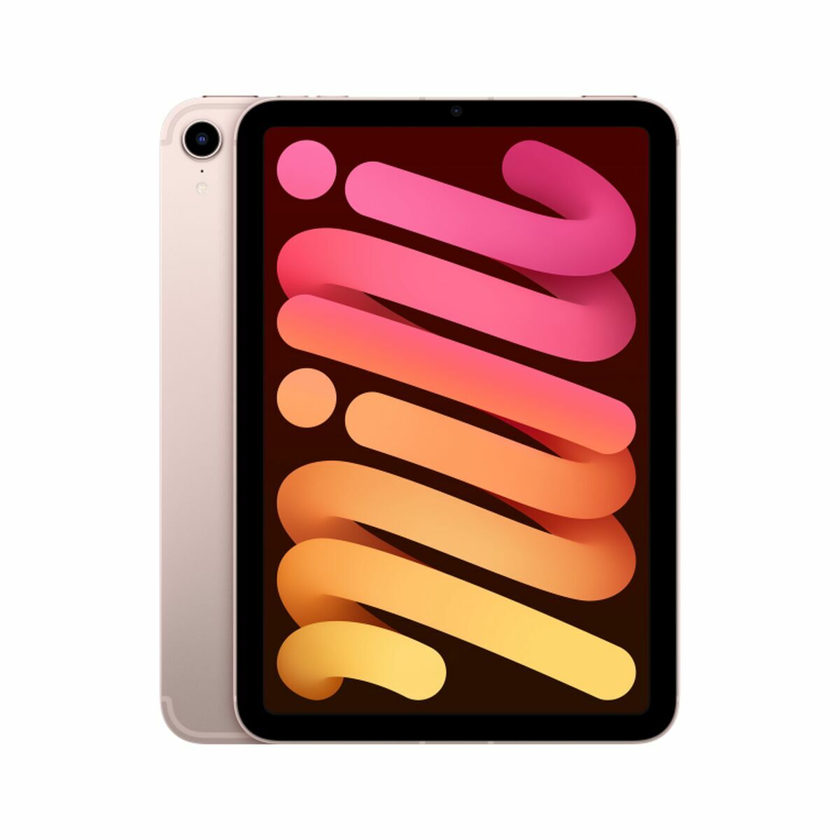 Tablet Apple mini Octa Core 4 GB RAM 64 GB Pink 8,3" Tablet Apple mini Octa Core 4 GB RAM 64 GB Pink 8,3"