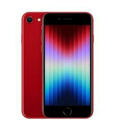 Smartphone Apple iPhone SE 4,7" Red A15 64 GB Smartphone Apple iPhone SE 4,7" Red A15 64 GB