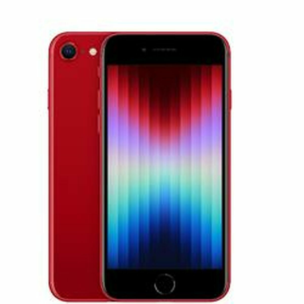 Smartphone Apple iPhone SE 4,7" Red A15 128 GB Smartphone Apple iPhone SE 4,7" Red A15 128 GB