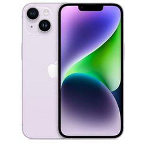 Smartphone Apple MQ503QL/A Purple 6 GB RAM 128 GB Smartphone Apple MQ503QL/A Purple 6 GB RAM 128 GB