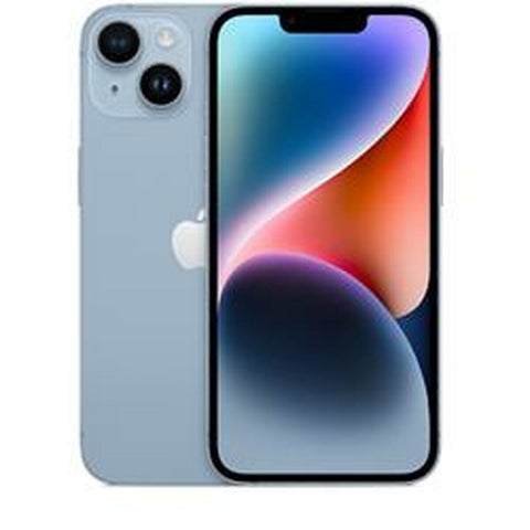 Smartphone Apple MQ523QL/A 6,7" 6 GB RAM 128 GB Blue A15 Smartphone Apple MQ523QL/A 6,7" 6 GB RAM 128 GB Blue A15
