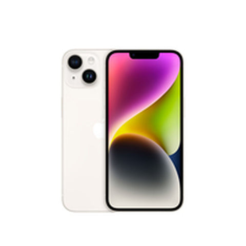 Smartphone Apple iPhone 14 Plus 6,7" A15 iOS 512 GB White 6,7" A15 512 GB Smartphone Apple iPhone 14 Plus 6,7" A15 iOS 512 GB White 6,7" A15 512 GB