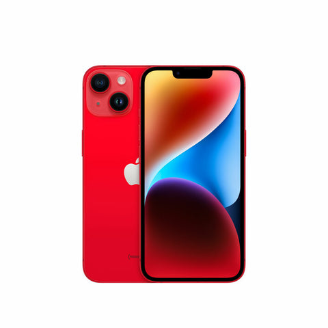 Smartphone Apple iPhone 14 Plus 6,7" A15 512 GB Red Smartphone Apple iPhone 14 Plus 6,7" A15 512 GB Red