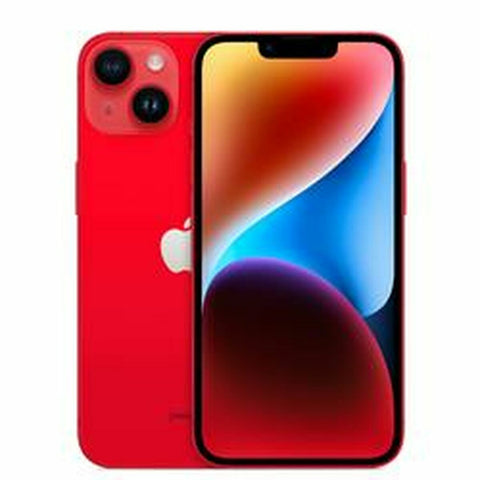 Smartphone Apple iPhone 14 6,1" Red A15 128 GB Smartphone Apple iPhone 14 6,1" Red A15 128 GB