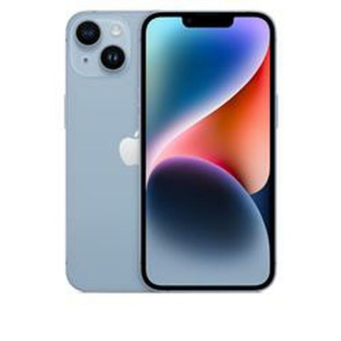 Smartphone Apple MPWP3QL/A 6,1" A12 Bionic 6 GB RAM 256 GB Blue Smartphone Apple MPWP3QL/A 6,1" A12 Bionic 6 GB RAM 256 GB Blue