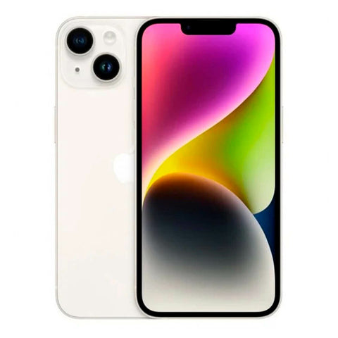 Smartphone Apple iPhone 14 6,1" Hexa Core 512 GB White Smartphone Apple iPhone 14 6,1" Hexa Core 512 GB White