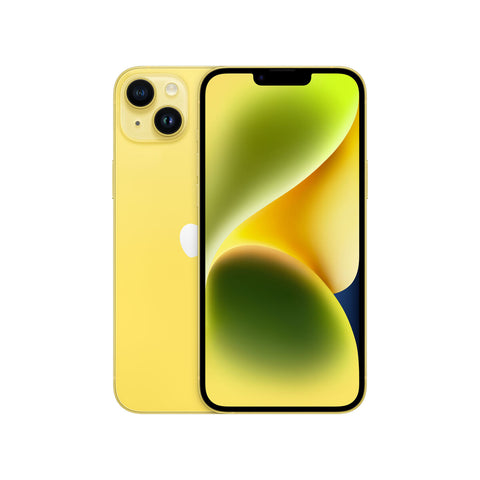 Smartphone Apple iPhone 14 Plus 6,7" A15 256 GB Yellow Smartphone Apple iPhone 14 Plus 6,7" A15 256 GB Yellow