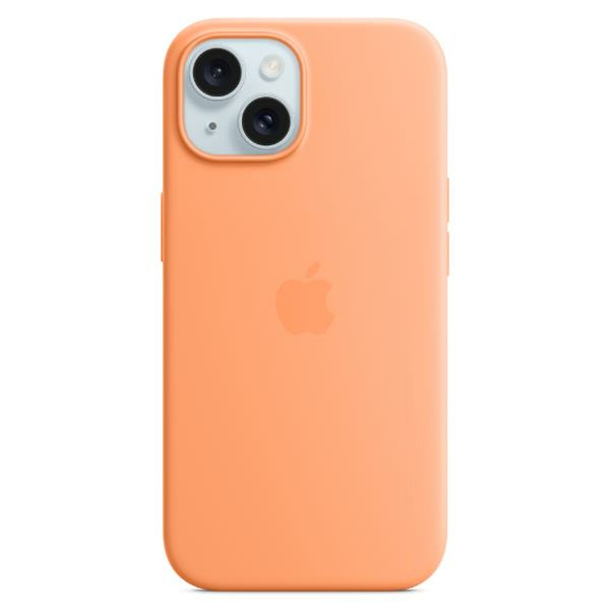 Mobile cover Apple Orange iPhone 15 Mobile cover Apple Orange iPhone 15
