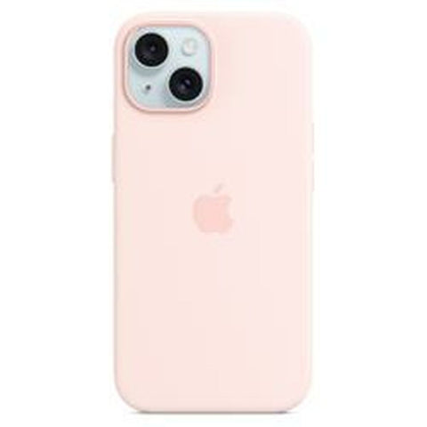 Mobile cover Apple 6,7" Pink iPhone 15 Plus Mobile cover Apple 6,7" Pink iPhone 15 Plus