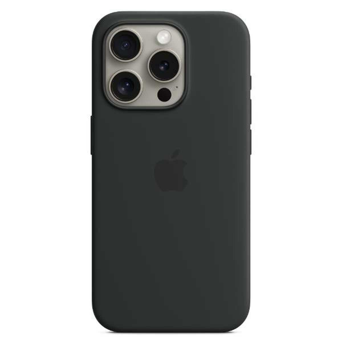 Mobile cover Apple Black iPhone 15 Pro Max Mobile cover Apple Black iPhone 15 Pro Max