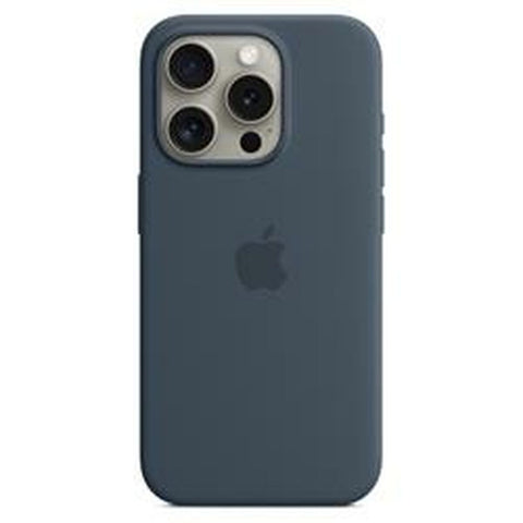 Mobile cover Apple MT1P3ZM/A Blue iPhone 15 Pro Max Mobile cover Apple MT1P3ZM/A Blue iPhone 15 Pro Max