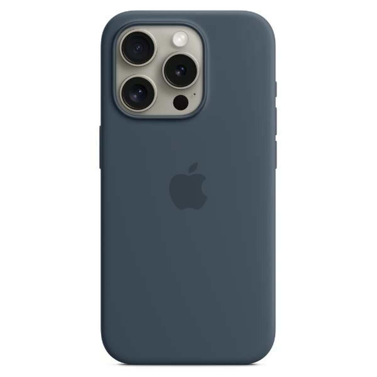 Mobile cover Apple MT1P3ZM/A Blue iPhone 15 Pro Max Mobile cover Apple MT1P3ZM/A Blue iPhone 15 Pro Max