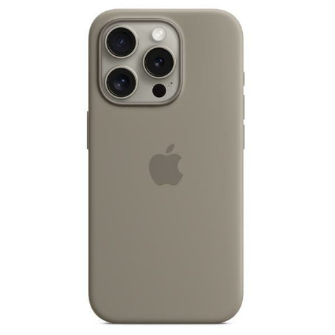 Mobile cover Apple Grey iPhone 15 Pro Max Mobile cover Apple Grey iPhone 15 Pro Max