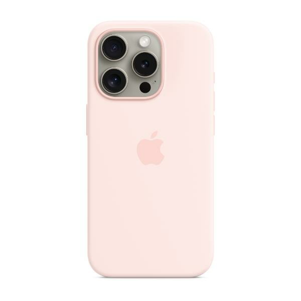 Mobile cover Apple MT1U3ZM/A Pink iPhone 15 Pro Max Mobile cover Apple MT1U3ZM/A Pink iPhone 15 Pro Max