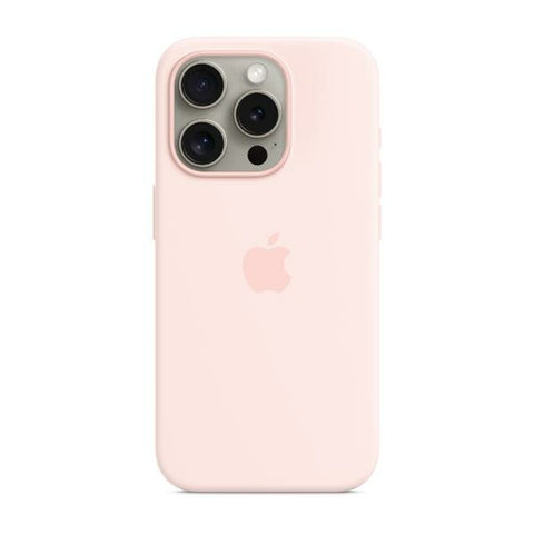 Mobile cover Apple MT1U3ZM/A Pink iPhone 15 Pro Max Mobile cover Apple MT1U3ZM/A Pink iPhone 15 Pro Max