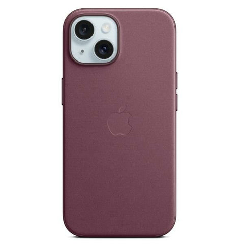 Mobile cover Apple Deep Red Apple iPhone 15 Mobile cover Apple Deep Red Apple iPhone 15