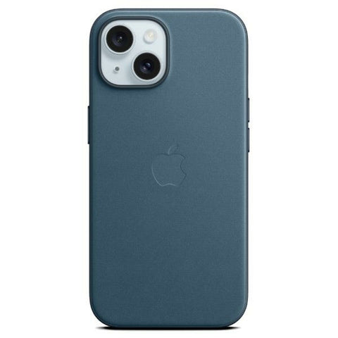 Mobile cover Apple Blue Apple iPhone 15 Mobile cover Apple Blue Apple iPhone 15