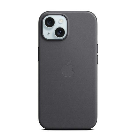 Mobile cover Apple Black Apple iPhone 15 Plus Mobile cover Apple Black Apple iPhone 15 Plus