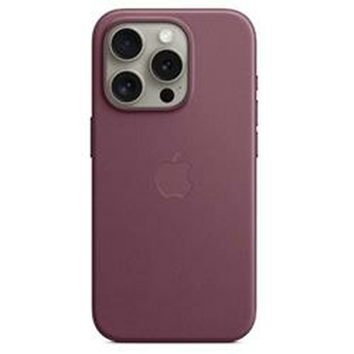 Mobile cover Apple MT4X3ZM/A Burgundy iPhone 15 Pro Max Mobile cover Apple MT4X3ZM/A Burgundy iPhone 15 Pro Max