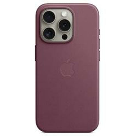 Mobile cover Apple MT4X3ZM/A Burgundy iPhone 15 Pro Max Mobile cover Apple MT4X3ZM/A Burgundy iPhone 15 Pro Max