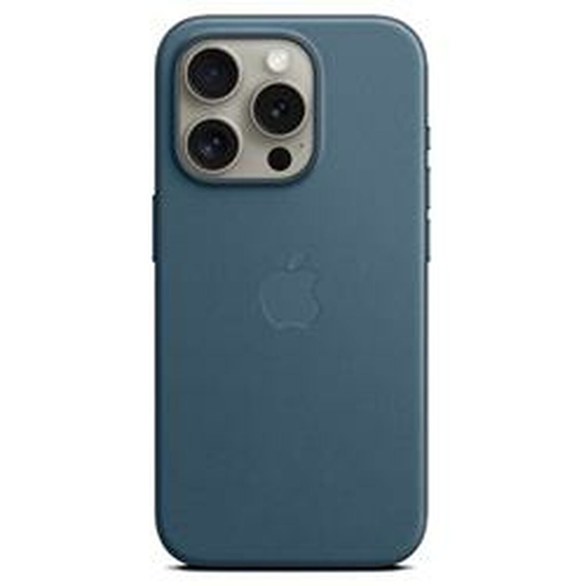 Mobile cover Apple MT4Y3ZM/A iPhone 15 Pro Max Blue Mobile cover Apple MT4Y3ZM/A iPhone 15 Pro Max Blue