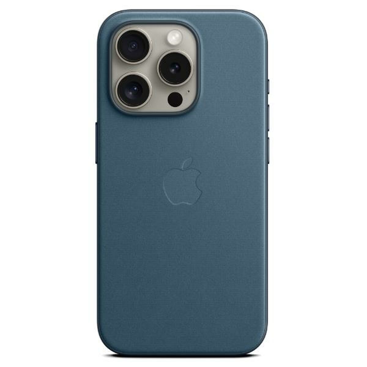 Mobile cover Apple MT4Y3ZM/A iPhone 15 Pro Max Blue Mobile cover Apple MT4Y3ZM/A iPhone 15 Pro Max Blue