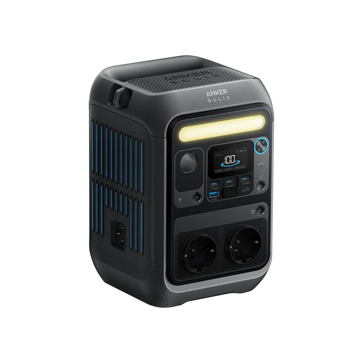 Off Line Uninterruptible Power Supply System UPS Anker A1723311 Off Line Uninterruptible Power Supply System UPS Anker A1723311