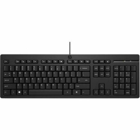 Keyboard HP 266C9AA#ABE Black Keyboard HP 266C9AA#ABE Black