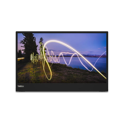 Monitor Lenovo 62CAUAT1WL 15,6" LED IPS Monitor Lenovo 62CAUAT1WL 15,6" LED IPS