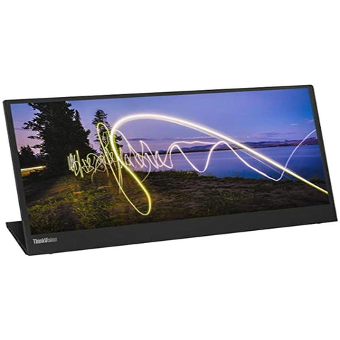 Monitor Lenovo 62CAUAT1WL 15,6" LED IPS Monitor Lenovo 62CAUAT1WL 15,6" LED IPS
