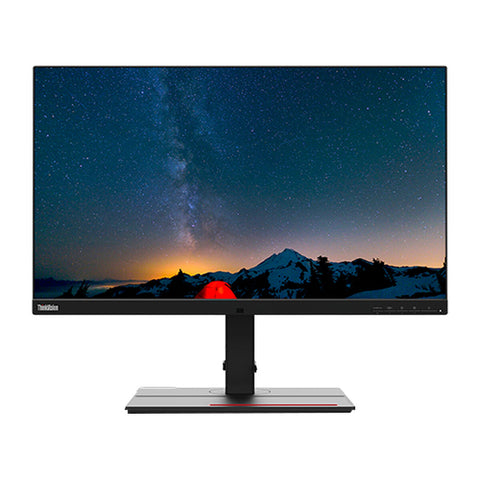 Monitor Lenovo 62CBRAT6EU 4K Ultra HD 27" LED IPS Monitor Lenovo 62CBRAT6EU 4K Ultra HD 27" LED IPS