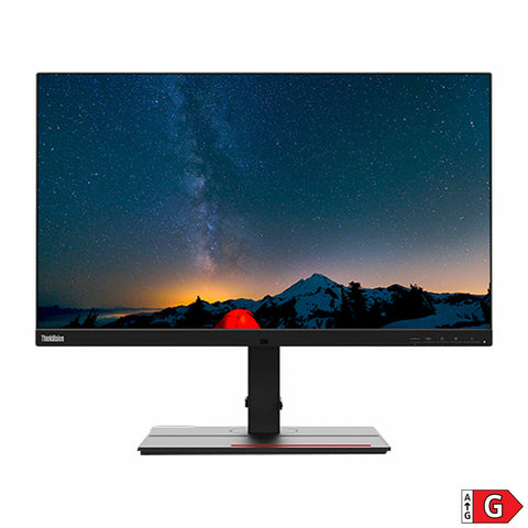 Monitor Lenovo 62CBRAT6EU 4K Ultra HD 27" LED IPS Monitor Lenovo 62CBRAT6EU 4K Ultra HD 27" LED IPS