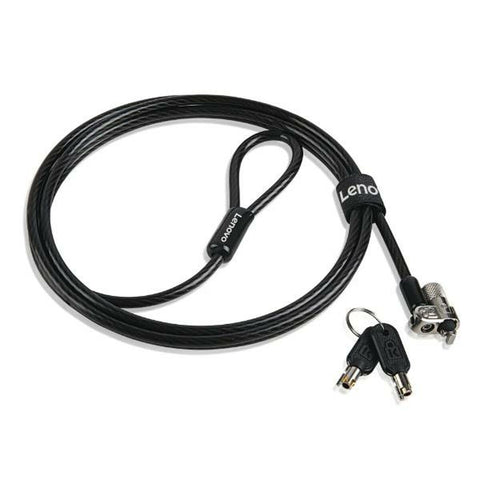Security Cable Lenovo 4XE1L68273 1,8 m Security Cable Lenovo 4XE1L68273 1,8 m