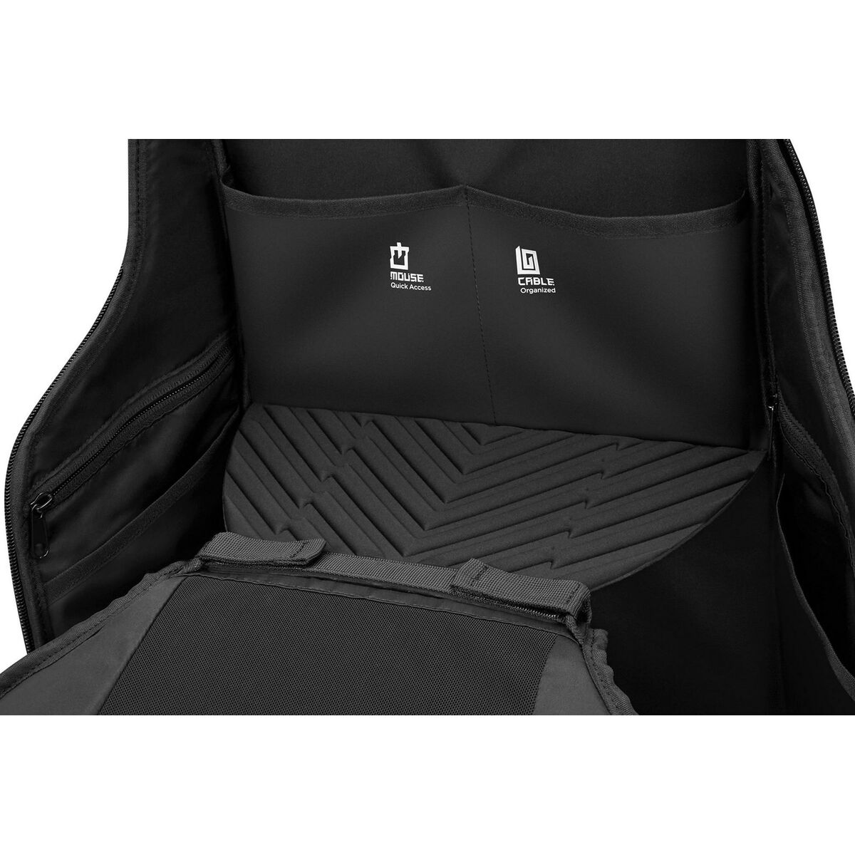Laptop Backpack Lenovo GX41M53147 Black 16" Laptop Backpack Lenovo GX41M53147 Black 16"