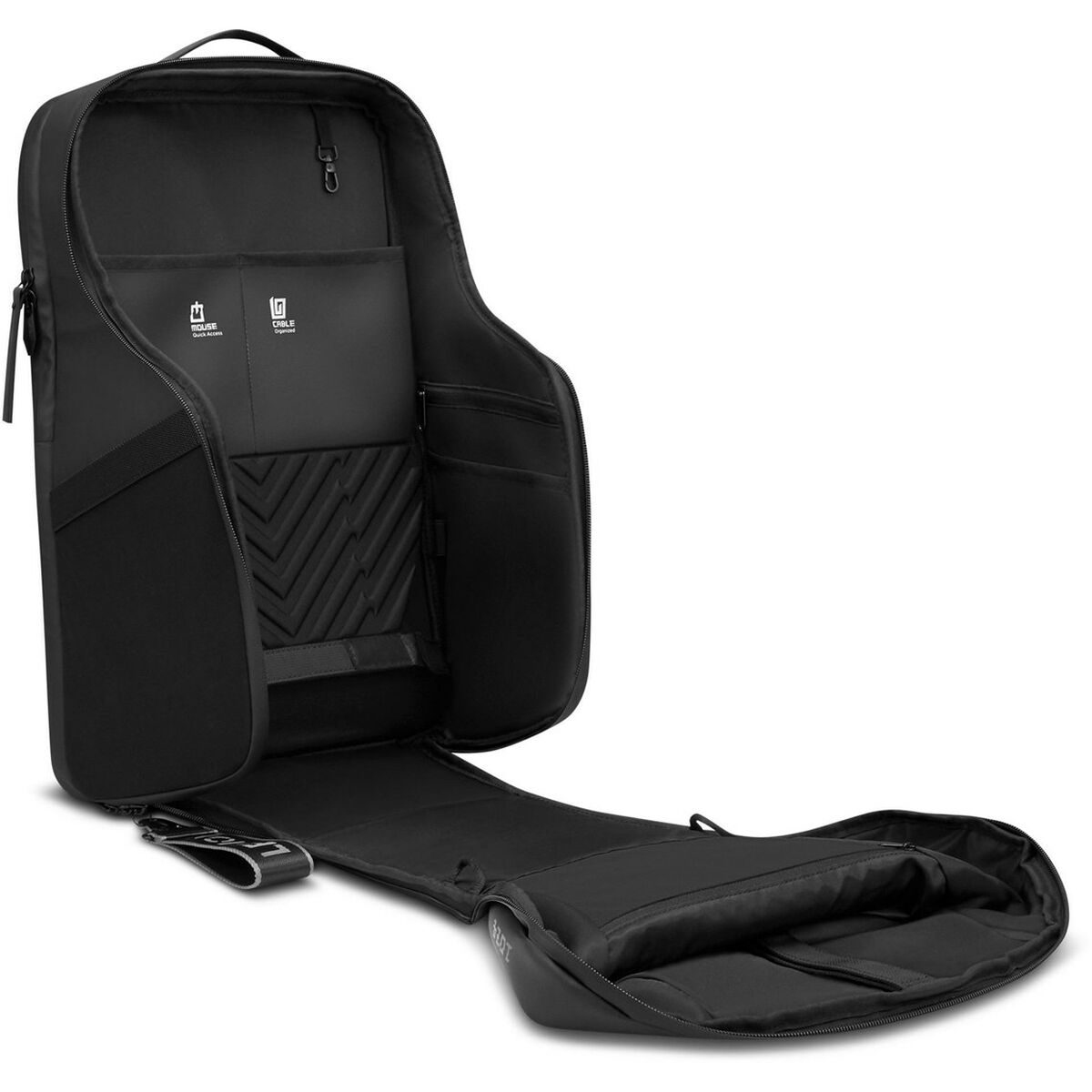 Laptop Backpack Lenovo GX41M53147 Black 16" Laptop Backpack Lenovo GX41M53147 Black 16"