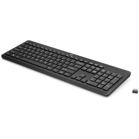 Keyboard HP 3L1E7AA Black Keyboard HP 3L1E7AA Black