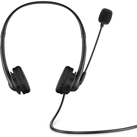 Headphones with Microphone HP G2 Black Headphones with Microphone HP G2 Black