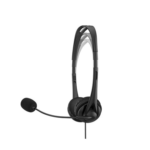 Headphones with Microphone HP G2 Black Headphones with Microphone HP G2 Black