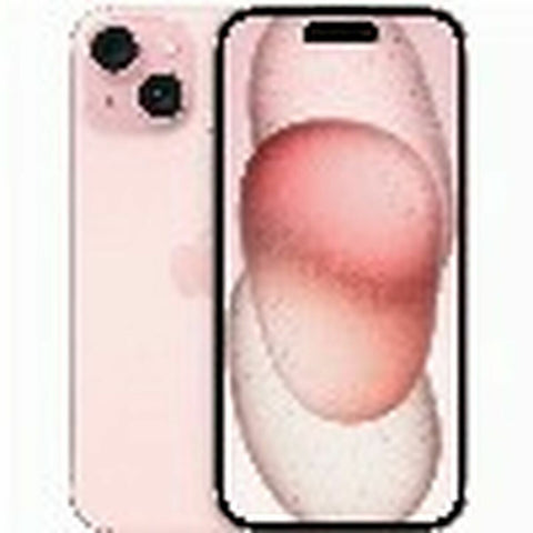 Smartphone Apple iPhone 15 6,1" 128 GB Blue Pink Smartphone Apple iPhone 15 6,1" 128 GB Blue Pink